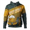 South Africa Hoodie Cricket Style, African Hoodie For Men Women