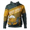 South Africa Hoodie Cricket Style, African Hoodie For Men Women