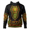 Sigma Gamma Rho Hoodie Dashiki Juneteenth, African Hoodie For Men Women