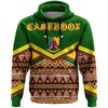 Cameroon Hoodie, African Hoodie For Men Women