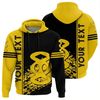 Nokore Hoodie Quarter Style, African Hoodie For Men Women