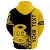 Nokore Hoodie Quarter Style, African Hoodie For Men Women