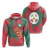 Togo Hoodie - Rockie Style, African Hoodie For Men Women