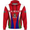 The Gambia Hoodie - Apex Style, African Hoodie For Men Women