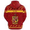 Christmas Style Fraternity Delta Chi Hoodie, African Hoodie For Men Women