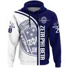 Personalised Zeta Phi Beta In My Heart Hoodie, African Hoodie For Men Women