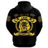 Tau Gamma Phi Letters Hoodie, African Hoodie For Men Women