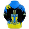 Alpha Tau Omega Face Style Hoodie, African Hoodie For Men Women