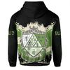 Tip Style KD Sorority Hoodie, African Hoodie For Men Women