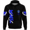 KKG Pearls Hoodie, African Hoodie For Men Women