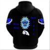 KKG Pearls Hoodie, African Hoodie For Men Women