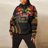 Mali Hoodie Black History Live it Learn it Make it, African Hoodie For Men Women