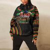 Sudan Hoodie Black History Live it Learn it Make it, African Hoodie For Men Women