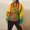 Benin T-Shirt Snake Jersey Hoodie, African Hoodie For Men Women