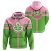 AKA Sorority Hoodie - Extra Style, African Hoodie For Men Women