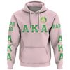 AKA Sorority - Upsilon Alpha Omega Hoodie, African Hoodie For Men Women