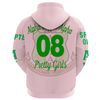 AKA Sorority - Upsilon Alpha Omega Hoodie, African Hoodie For Men Women