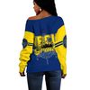 Sigma Gamma Rho HBCU Grad Offshoulder, African Women Off Shoulder For Women