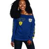 Sigma Gamma Rho Edsel Off Shoulder, African Women Off Shoulder For Women