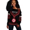 Heroines Of Jericho Dashiki Off Shoulder - Alva Style, African Women Off Shoulder For Women