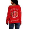 Delta Iota Delta Edsel Off Shoulder, African Women Off Shoulder For Women