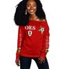 Order of the Eastern Star Edsel Off Shoulder, African Women Off Shoulder For Women