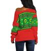 Oromo New Release Women's Off Shoulder, African Women Off Shoulder For Women