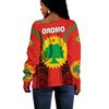 Oromo New Style Women's Off Shoulder, African Women Off Shoulder For Women