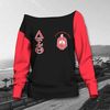 Elephant Delta Sigma Theta 1913 Women Off Shoulder 02, African Women Off Shoulder For Women