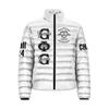 (Custom) Groove Phi Groove Social Fellowship Padded Jackets 01, African Padded Jacket For Men Women