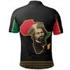 Frederick Douglass Black History Month Men Polo Shirt, African Polo Shirt For Men Women