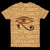 Horus Symbol T-shirt, African T-shirt For Men Women