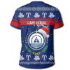 Cape Verde T-Shirt Christmas, African T-shirt For Men Women