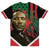 African American Flag Martin Luther King Tee, African T-shirt For Men Women