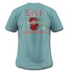 Sigma Alpha Iota Simple Tee, African T-shirt For Men Women