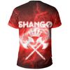 Shango Orisha - Yoruba Religion T-shirt, African T-shirt For Men Women