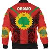 Oromo New Style Bomber Jacket, African Bomber Jacket For Men Women