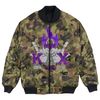 KLC Camo Bomber Jackets, African Bomber Jacket For Men Women