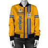 HBCU Sigma Gamma Rho Poodle Bomber Jacket, African Bomber Jacket For Men Women