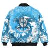 Alpha Lambda Psi Paisley Bandana Tie Dye Style Bomber Jackets, African Bomber Jacket For Men Women