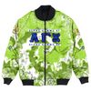 Alpha Gamma Xi Paisley Bandana Tie Dye Style Bomber Jackets, African Bomber Jacket For Men Women