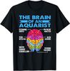 Funny Brain of a Aquarist Fish Aquariums Fish Keeping Unisex T-Shirt.jpg