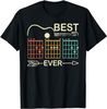 Retro Best Dad Ever D A D Chord Guitar Guitarist Fathers Day  T-Shirt, Sweatshirt, Hoodie - 43666.jpg