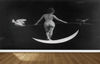 Paper Crafts, Wallpaper Mural Art, Decals For Walls, Gift For Her, Bedroom Wall Art, Sensual Photo Paper Craft, Sensual Wall Mural, Mature,.jpg