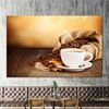 Canvas Wall Art, Coffee Kitchen Decor, Kitchen Wall Table, Personalized Artwork, Modern Tempered Glass, Coffee Decor Stained Glass,.jpg