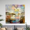 Glass Art,Glass Wall Decor,Glass Printing,Abstract Landscape Printing,Modern Tempered Glass,Oil Painting Print,.jpg