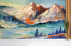 View Wall Mural, Abstract Mountain Wallpaper, Mountain Landscape Wall Poster, Nature Landscape Wall Art, Modern Wallpaper, Winter Wallpaper,.jpg