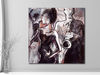 Music wall art Jazz oil painting ROMAN NOGIN canvas PRINT Music gift Jazz club decor Pianist saxophone Jazz Music Extra Large wall art.jpg