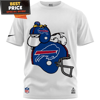 Buffalo Bills Snoopy Bill Helmet White T-Shirt, Buffalo Bills Gifts for Men - Best Personalized Gift & Unique Gifts Idea.jpg