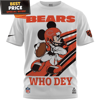 Chicago Bears x Mickey Football Player Who Dey T-Shirt, Chicago Bears Gift Shop - Best Personalized Gift & Unique Gifts Idea.jpg
